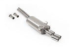 Milltek Sport Auspuffanlage passend für BMW 3er E36 M3 3.0 & 3.2