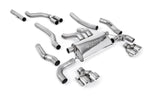 Milltek Sport Auspuffanlage passend für BMW M240i Coupe G42 ab Kat