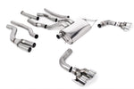 Milltek Sport Auspuffanlage passend für BMW M240i Coupe G42 OPF-Bypass