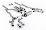 Milltek Sport Auspuffanlage passend für BMW M5 F90 Competition 4.4l Twin Turbo