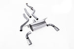 Milltek Sport Auspuffanlage passend für BWM 1 M135i F21&F20