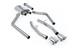 Milltek Sport Auspuffanlage passend für Dogde RAM 5.7L 1500 HEMI V8 5. Gen