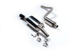 Milltek Sport Auspuffanlage passend für Ford Fiesta Mk6 ST 150 (SSXFD-FIESTAMK6-ST150)