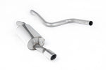 Milltek Sport Auspuffanlage passend für Ford Fiesta Mk6 ST 150 (SSXFD018-052)