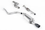 Milltek Sport Auspuffanlage passend für Ford Fiesta Mk6 ST 150 (SSXFD054-55)