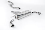 Milltek Sport Auspuffanlage passend für Ford Focus Mk2 ST 225 (SSXFD072-042)