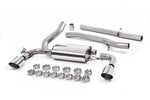 Milltek Sport Auspuffanlage passend für Ford Focus Mk3 RS 2.3