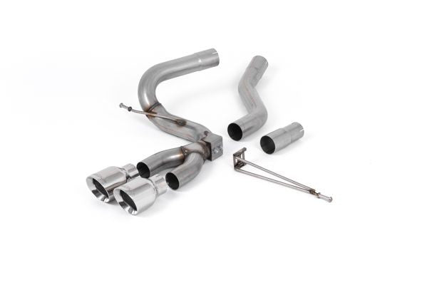Milltek Sport Auspuffanlage passend für Ford Focus Mk3 ST 2.0 Diesel
