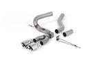Milltek Sport Auspuffanlage passend für Ford Focus Mk3 ST 2.0 Diesel