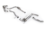 Milltek Sport Auspuffanlage passend für Honda Acura Civic Type R EP3 2.0 i-VTEC (SSXHO268-267)