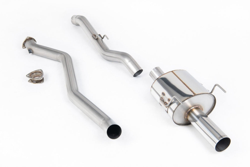 Milltek Sport Auspuffanlage passend für Honda Acura Integra DC-5-Type-R