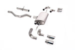 Milltek Sport Auspuffanlage passend für Land Rover / Range Defender 90 3.0 I6 P400
