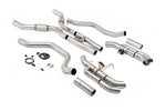Milltek Sport Auspuffanlage passend für Land Rover / Range Rover Full Size / Vogue L460 - P530 4.4l V8 Twin Turbo (SSXLR247)