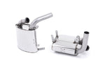 Milltek Sport Auspuffanlage passend für Porsche 911 996 Carrera & Carrea S C2 & C4
