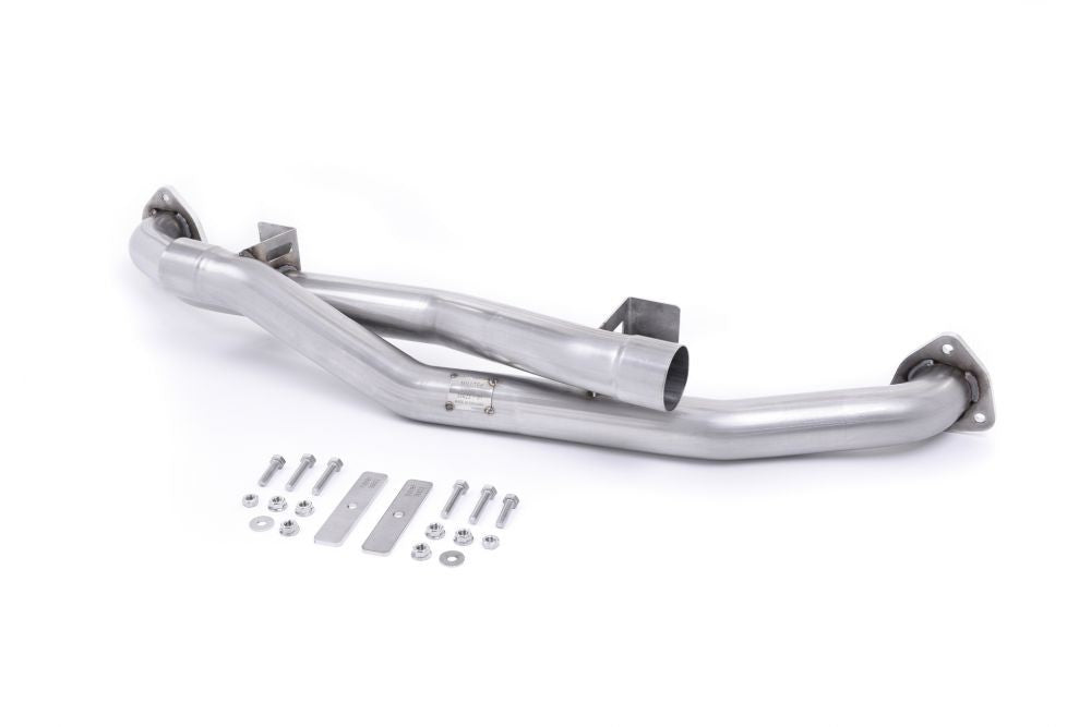 Milltek Sport Auspuffanlage passend für Porsche 911 997.2 3.6 & 3.8 C2 / C4 / S / GTS