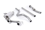 Milltek Sport Auspuffanlage passend für Renault Alpine Megane Renaultsport 225 2.0T