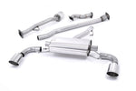 Milltek Sport Auspuffanlage passend für Subaru BRZ 2.0 & Toyota GT86 2.0 ab Kat