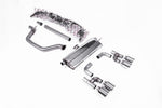 Milltek Sport Auspuffanlage passend für Volkswagen Golf Mk8 GTI ab Kat - Golf-R-Style - Road+ Version