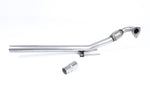 Milltek Sport Downpipe (ohne Kat) passend für Audi A3 1.8T 2DW & Seat Leon 1.8T Sport & Cupra & Skoda Octavia RS 1.8T & VW Bora 1.8T 2WD & VW Golf Mk4 337 & GTI 76,2mm
