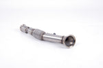 Milltek Sport Downpipe (ohne Kat) passend für BMW 2 Series M240i Coupe G42 XDrive & 3 Series G20 G21 M340i Saloon & Touring & Z4 G29 3.0 I6 & Toyota Supra A90 Coupe 3.0 80mm