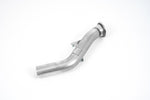 Milltek Sport Downpipe (ohne Kat) passend für BMW 3 Series F30 328i M Sport Automatik 4 Series F32 428i Coupe Manuell & Automatik 76,2mm