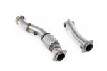 Milltek Sport Downpipe (ohne Kat) passend für BMW M2 M3 & M4