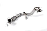 Milltek Sport Downpipe (ohne Kat) passend für Ford Fiesta Mk7/Mk7.5 1.0T 60,3mm