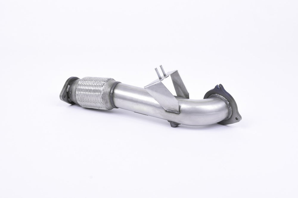 Milltek Sport Downpipe (ohne Kat) passend für Ford Fiesta Mk7/Mk7.5 1.6 69,85mm