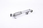 Milltek Sport Downpipe (ohne Kat) passend für Ford Focus Mk3 ST 2.0 76,2mm
