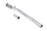 Milltek Sport Downpipe (ohne Kat) passend für Mercedes A-Klasse A35 AMG 2.0 Turbo Saloon Sedan
