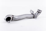 Milltek Sport Downpipe (ohne Kat) passend für Mini Cooper S Coupe 1.6i Turbo 63,5mm