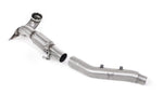 Milltek Sport Downpipe (ohne Kat) passend für Seat Cupra/Leon Formentor 2.0TSI & Skoda Octavia vRS 2.0 MK8 GTI 94mm
