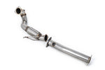 Milltek Sport Downpipe (ohne Kat) passend für Seat Leon Cupra R 210-225PS 76,2mm