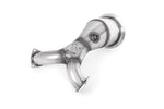 Milltek Sport Downpipe ohne Katalysator passend für Audi S4 & S5 3.0 Turbo Coupe V6 B9 Saloon Sedan Avan &t Sportback