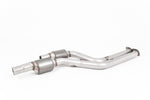 Milltek Sport Downpipe ohne Katalysator passend für BMW M2 Competition Coupe F87 (SSXBM1092)