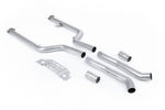 Milltek Sport Downpipe ohne Katalysator passend für BMW M2 Coupe G87 S58 (SSXBM1295)
