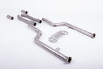 Milltek Sport Downpipe ohne Katalysator passend für BMW M3 & M4 Competition S58 3.0 Turbo G80/81/82