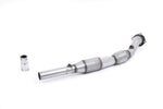 Milltek Sport Downpipe passend für Audi A3 1.8T 2WD & Seat Leon 1.8T Sport & Cupra & Skoda Octavia RS 1.8T 150/180 & VW Bora / Golf Mk4 GTI 1.8T 76,2mm