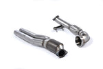 Milltek Sport Downpipe passend für Audi RS3 Sportback76,2mm