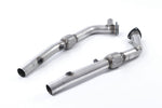 Milltek Sport Downpipe passend für Audi RS4 B7 4.2 V8 Saloon Avant & Cabriolet 63,5mm