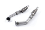 Milltek Sport Downpipe passend für Audi RS4 B7 4.2 V8 Saloon Avant Cabriolet 63,5mm (SSXAU115)
