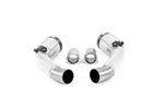 Milltek Sport Downpipe passend für Audi RS6 & RS7 C8 4.0 V8 bi-turbo S8 D5 4.0 V8 80mm (SSXAU871)
