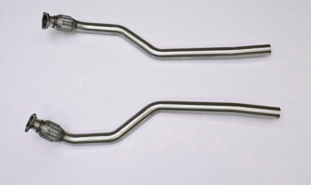 Milltek Sport Downpipe passend für Audi S5 4.2 V8 B8 Coupe 60mm