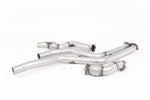 Milltek Sport Downpipe passend für BMW 2 Series M2 Competition Coupe F87 70mm (SSXBM1094)