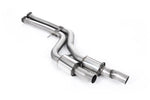 Milltek Sport Downpipe passend für BMW 3/4 Series F80/82/83 M3 Competition Saloon 76,2mm