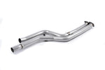 Milltek Sport Downpipe passend für BMW 3/4 Series F80/F82/83 M3 & M4 Competition Saloon 76,2mm