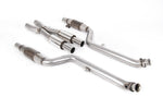 Milltek Sport Downpipe passend für BMW 3 Series E90 M3 4.0 V8 Coupe Saloon Sedan Convertible 70mm