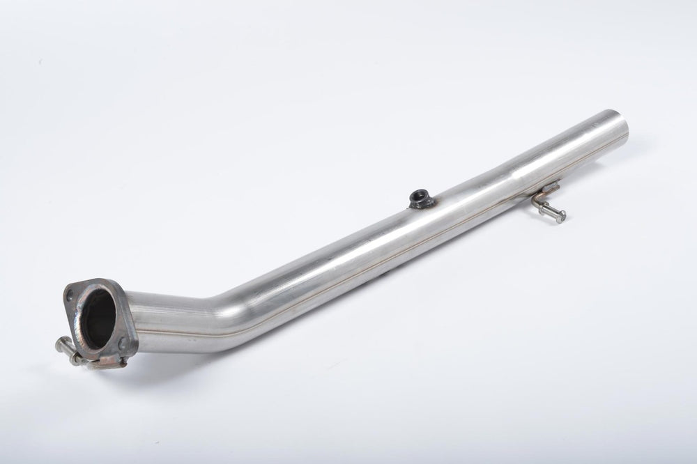 Milltek Sport Downpipe passend für Ford Fiesta Mk6 ST 150 60mm (SSXFD017)