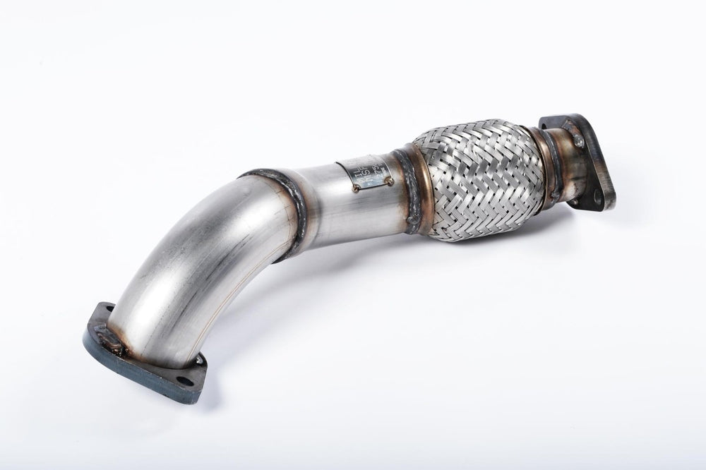 Milltek Sport Downpipe passend für Ford Fiesta Mk6 ST 150 60mm (SSXFD015)