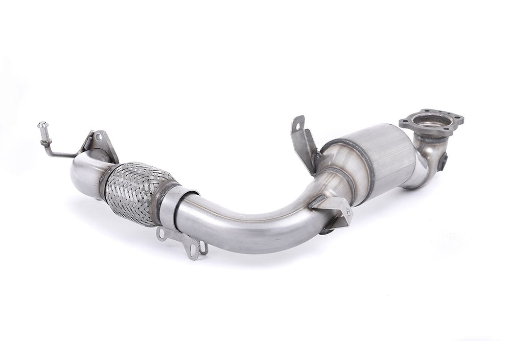 Milltek Sport Downpipe passend für Ford Fiesta Mk7/7.5 1.0T EcoBoost - 60,3mm